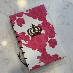 C.R. Gibson CID Pear Large Journal, Crown